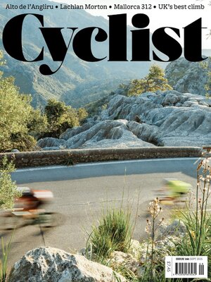 Cyclist - Magazine